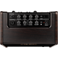 nux-ac-25 Nux-AC-25 AMPLI ELECTRO ACOUSTIQUE 25W. HP 6,5