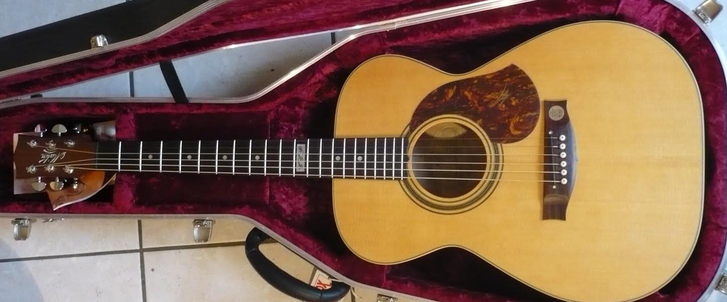 maton ebg808te tommy emmanuel MATON EBG808TE Tommy Emmanuel GUITARE ELECTRO ACOUSTIQUE NATURELLE SATINEE **FAITE A LA MAIN MADE IN AUSTRALIE**. TABLE EPICEA MASSIF. DOS ECLISSES MANCHE ERABLE MASSIF. TOUCHE CHEVALET PALISSANDRE. PRE AMPLI AP5. MECANIQUE GROVER. ETUI MATON