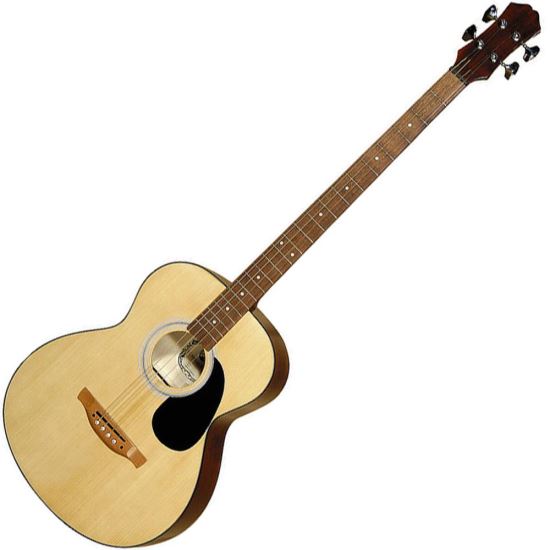 Hora-Jumbo-Bass-EQ Hora-Jumbo-Bass-EQ BASSE ELECTRO ACOUSTIQUE **FAITE EN EUROPE** NATUREL BRILLANT. TABLE MASSIVE EPICEA. DOS ECLISSES MANCHE ERABLE MASSIF. TOUCHE CHEVALET PALISSANDRE. PREAMPLI ARTEC. MECANIQUE CHROME. PLAQUE NOIRE.