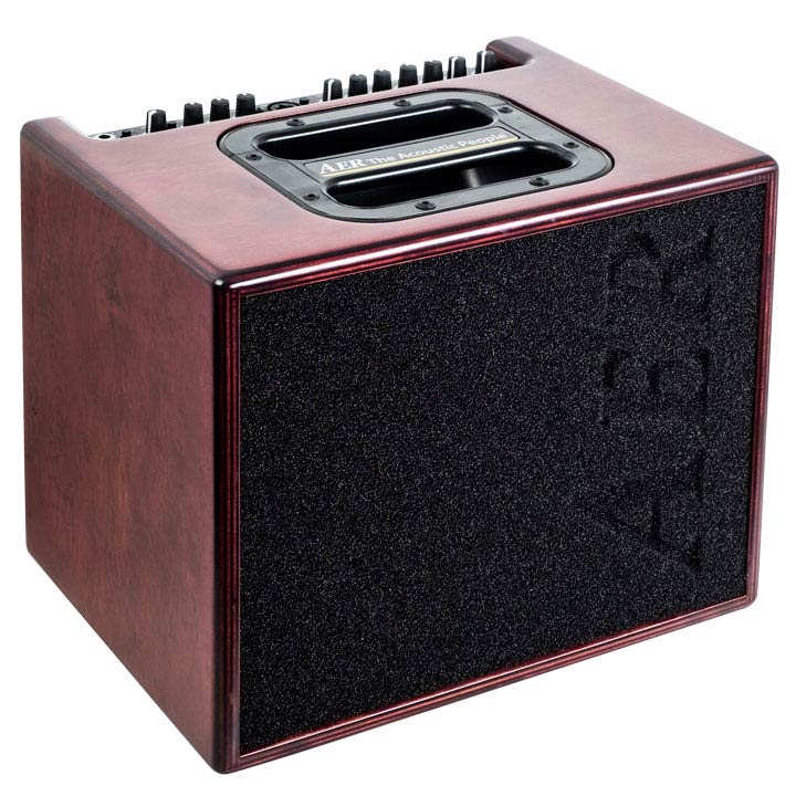 AER-Compact-60-IV-PMH AER Compact 60 IV AMPLI ELECTRO ACOUSTIQUE **MADE IN GERMANY** 60 WATTS 2 CANAUX. HP 8